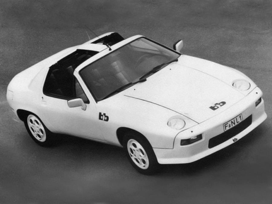Porsche 928 Targa by B&B '1979